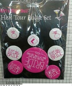 KEYRING PONY RUBBER 3CM/EACH