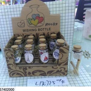 DIY WOODEN STICKS ASST.SIZES 16PCS/BAG