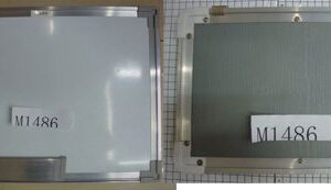 WHITEBOARD 35X50CM/EACH