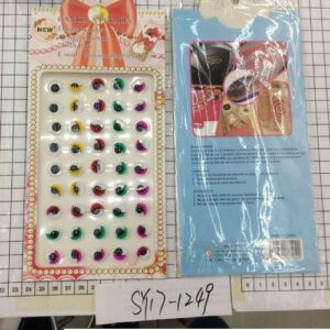 GIFT BOX STARS 3PCS/SET/EACH SET