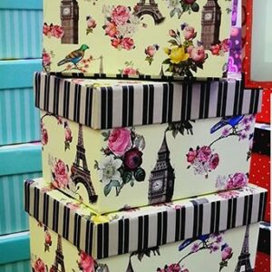 GIFT BOX 10IN1 JUST FOR YOU/EACH SET