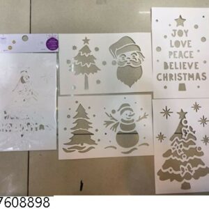 STICKERS YI LIN 0-9/SIGN/EACH CARD