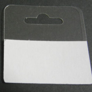 PVC HOOK STICKY 100PCS/PACK/EACH PACK