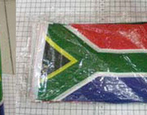 FLAG SA DESK (SMALL) 14X21CM/EACH