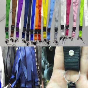 LANYARD PLAIN COLORS/EACH