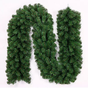X'MAS DECO GARLAND THICK +-2.7M/EACH