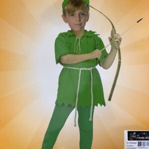 COSTUME INSTANT KID'S P/P EE075/EACH