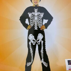COSTUMES INSTANT SKELETON 09110/EACH