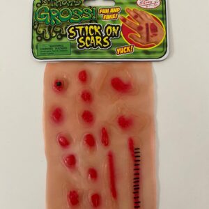 STICK ON SCARS SHEN YI /EACH