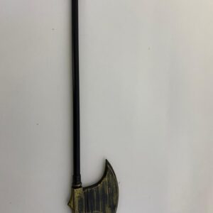 PLASTIC WEAPON AXE (S) /EACH