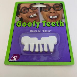 GOOFY TEETH 7084/EACH