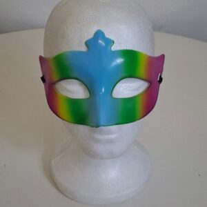 MASK RAINBOW COLOURS/EACH