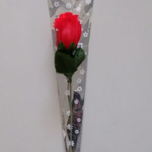 ROSE SINGLE (CHEAP) 15X5CM/EACH