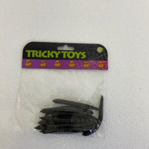 TRICKY TOYS WORM STICKY 10PC/PK