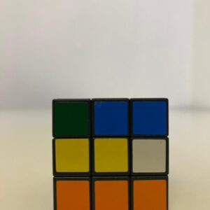 MAGIC CUBE MINI 4X4CM/EACH