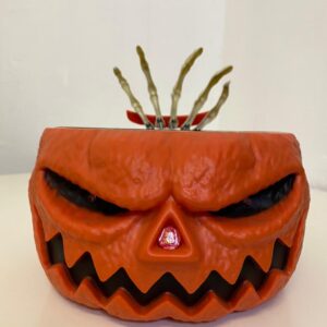CANDY BOWL PUMPKIN B/OIN BOX