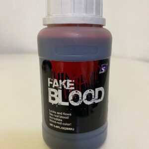 FAKE BLOOD 250ML 70761C/EACH