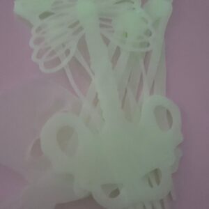 GLOW IN THE DARK SKELETON 638/EACH