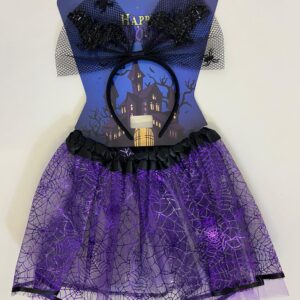 TUTU SET SPIDER (TUTU+A/BAND)SET