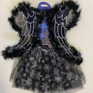 TUTU SET ANGEL SNOWFLAKE (TUTU+ANGEL WIN