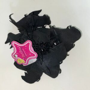RUBBER TOYS BAT 10PC/CARD