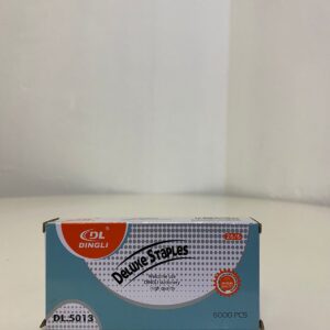 STAPLES DELUXE DINGLI DL.5013 5000PC/BOX