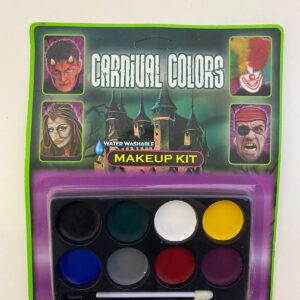 CARNIVAL COLORS FARD 70305/EACH CARD