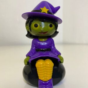 ROCKIN'SOLAR BUDDIES (WITCH) 10CM/EACH
