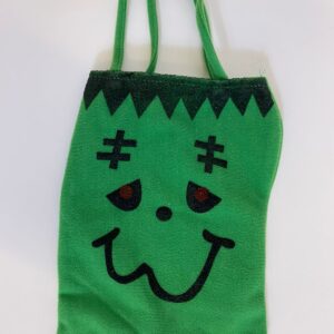 HALLOWEEN COTTON BAG F9446
