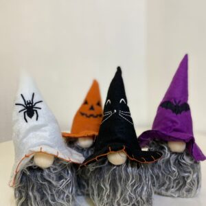 HALLOWEEN DECO SOFT MAN PUMPKIN(S)H23CM
