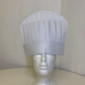 HAT CHEF ADULT H32CM/EACH