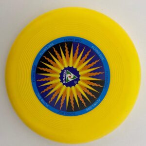 FLYING DISC YEEFUN (S) D14CM 245A/EACH