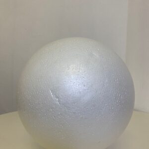 STYROFOAM BALL 30CM/EACH