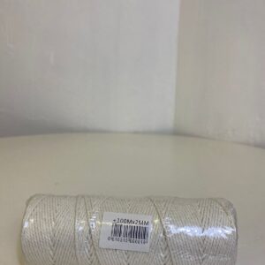 DIY ROPE BEIGH +-100MX2MM (S)/EACH ROLL