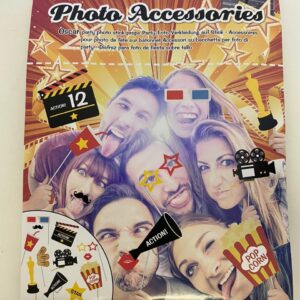 PHOTO ACCESSORIES MOVIE PAR66508/EACH