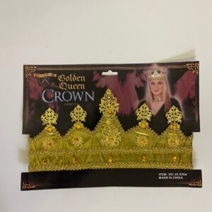 GOLDEN QUEEN CROWN JX-9264/EACH