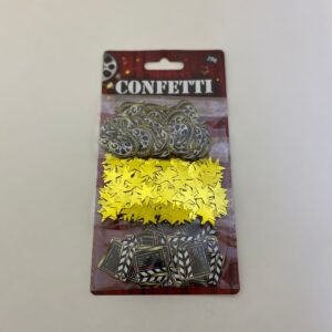 CONFETTI MOVIE THEME MV55082 28GM/EACH C