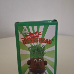 GROWING GRASS HEAD/EACH