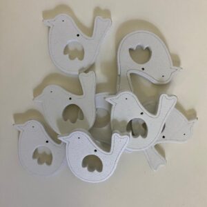 DIY WOODEN ANCOR,DOLPHIN ASST.8PC/PK