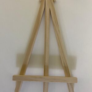 EASEL WOODEN 11X19CM/EACH
