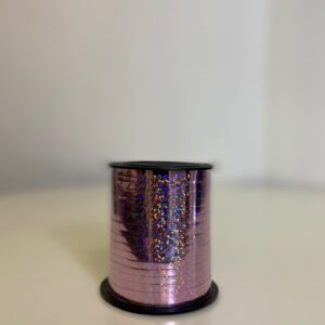 RIBBON ROLL BALLON ROSEGOLD W0.5CMX200M