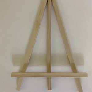EASEL WOODEN 20X30CM/EACH
