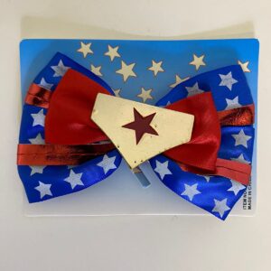 HAIR CLIP HEROINE WW JX-9323 12X8CM/EACH
