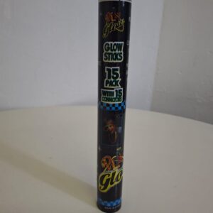 GLOW STICKS 15PACK/EACH CAN