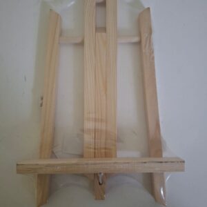 EASEL (CANVAS STAND) SMALL H30CM/EACH