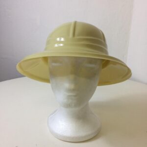 HAT PLASTIC SAFARI /EACH