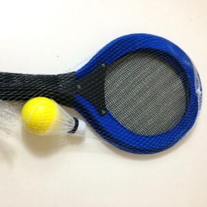 RACKET SET BALL+FLOWER 6025/EACH