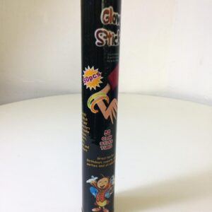 GLOW STICK 50PCS CAN/EACH CAN