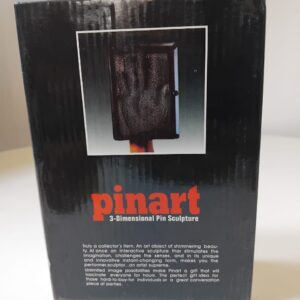 PIN POINT IMPRESSION (B)17.5X12.5X3.5CM/