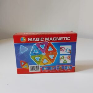 MAGIC MAGNETIC 18PCS JH8840/EACH